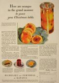 1930 Richelieu Ferndell Batavia Foods Ad