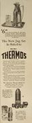 1930 Bakelite Thermos Jug Set Ad