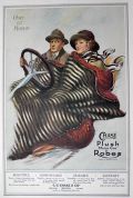 1917 Chase Motor Car Robes Ad ~ Beautiful Art