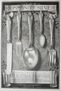 1915 Community Silverware Ad ~ Patrician