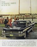 1960 Buick Electra 225 Riviera Ad