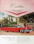 1960 Cadillac Ad ~ Craftsmanship is a Creed