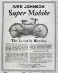 1928 Iver Johnson Super Mobike Ad