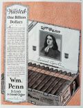1928 Wm. Penn Cigars Ad ~ A Good Cigar