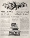 1925 Eskimo Pie Ice Cream Ad ~ For Manufacturers