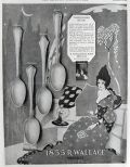 1916 Wallace Silverplate Ad ~ Athena, Laurel, Arlington, Trenton