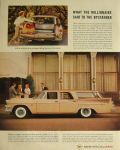 1958 Dodge Swept Wing Sierra Ad