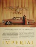 1958 Chrysler Imperial Ad