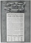 1911 GE Disk Stove & Hot Plate ~ Cook With Electricity!