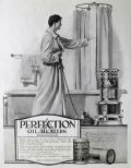 1917 Perfection Oil Heaters ~ Norman Rockwell