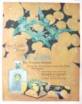 1923 Roger & Gallet Le Jade Perfume Ad
