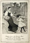 1905 Ivory Soap Ad ~ Hippety Hop to the Grocer's