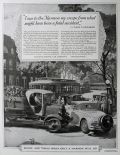 1926 Marmon Motor Car Ad ~ Car Accident
