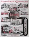 1926 Russwin Hardware Ad ~ Homes in Hartford, CT