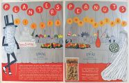 1931 Planters Peanuts Silver Anniversary Ad