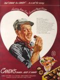 1946 America Loves Candy Ad ~ Council on Candy