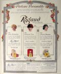 1916 Rigaud Perfume Ad ~ Perfume Personality