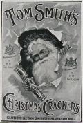 1911 Tom Smith's Christmas Crackers Advert