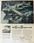 1942 Elco PT Boat Ad ~ Green Dragon's Lair