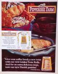 1967 Vintage Retro Pepperidge Farm Ad ~ 6&cent; Coupon