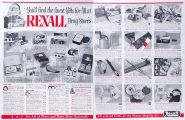 1955 Rexall Drug Stores Retro Ad ~ Betsy Wetsy, Doctor Kit, etc.