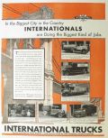 1931 International Truck Ad ~ Photos of Old Trucks