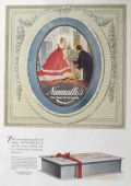 1919 Nunnally's Candy Ad ~ Candy of the South