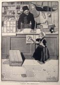 1908 Cream of Wheat Ad ~ B. Cory Kilvert Dutch Girl