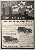 1905 Ford Model "B" & Model "C" Ad