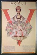 1914 Vogue Magazine Trademark Ad