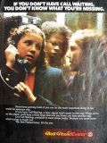 1982 Bell Telephone Ad ~ Call Waiting