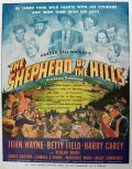 1941 SHepherd of the Hills Movie Ad ~ John Wayne