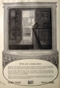 1914 Ivory Soap Ad ~ If This Were a Moving Picture