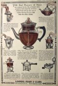 1910 Landers, Frary & Clark Kitchen Appliances Ad