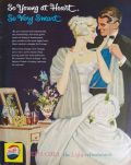 1959 Pepsi Cola Ad ~ Roy Besser ~ Young at Heart