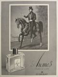 1951 Vintage D'Orsay Arome 3 Perfume French Ad