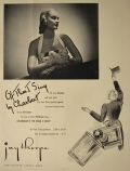 1938 Perfume Ad ~ Charbert Of Thee I Sing ~ Jay Thorpe