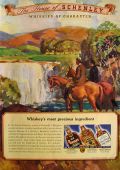 1936 House of Schenley Whiskey Ad