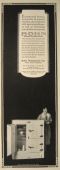 1923 Bohn Syphon Refrigerator Ad