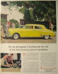 1947 Studebaker Regal Land Cruiser Car Photo Ad