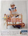 1961 GMAC Payment Plan ~ Child Nurses Doll