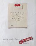1960 Lifesavers Cin-O-Mon Candy Ad ~ Bundle of Joy
