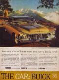 1959 Buick LeSabre 4 Door Hardtop Ad