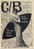 1904 C/B Corset Ad