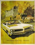 1966 Pontiac Grand Prix Ad ~ AF / VK Art