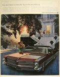 1966 Pontiac Bonneville Ad ~ VK / AF Art