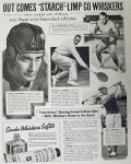 1936 Williams Shaving Cream Ad ~ Ed "Strangler" Lewis