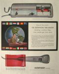 1954 Dictaphone Time-Master Ad