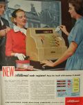1954 National Cash Register Ad