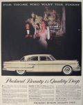 1954 Packard Patrician Ad